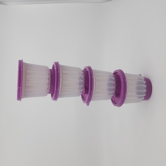 Tupperware Jel-ette Minis New - Picture 8 of 10